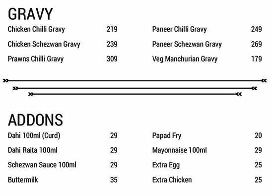 Cafe Simla Menu Menu For Cafe Simla Oshiwara Andheri West Mumbai
