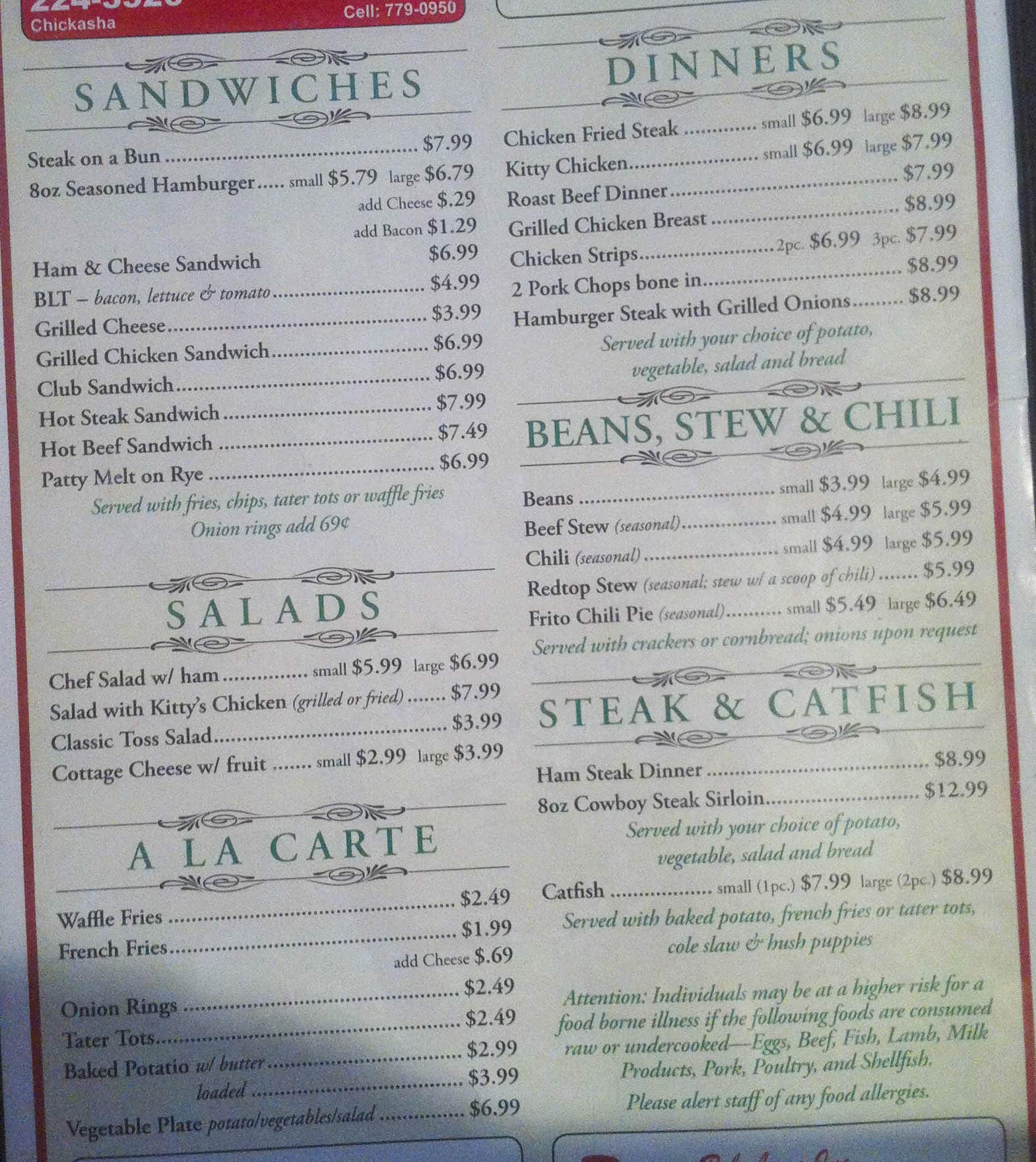 Chickasha Ok Restaurants - r1f043g