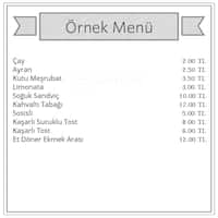 Osmanli Bufe Kocatepe Istanbul