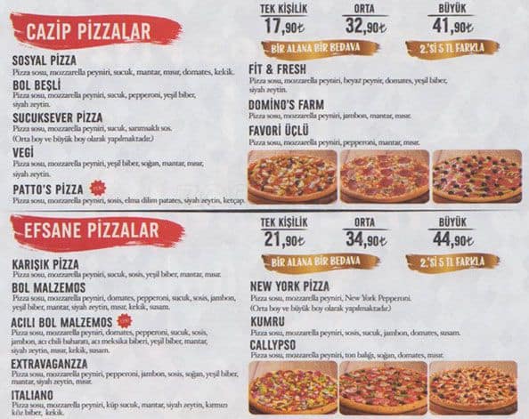 domino s pizza menu menu for domino s pizza baglarbasi maltepe istanbul