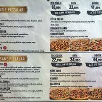 Domino S Pizza Cengelkoy Merkez Istanbul