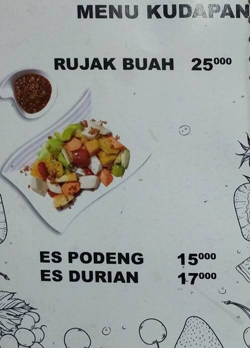 Bebek Goreng H Slamet Menu Menu Untuk Bebek Goreng H Slamet Tanjung Duren Jakarta