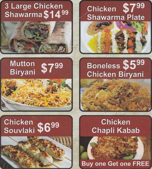 Desi Shawarma Menu Menu For Desi Shawarma Brampton Toronto Desi Shawarma Menu Menu For Desi Shawarma Brampton Toronto