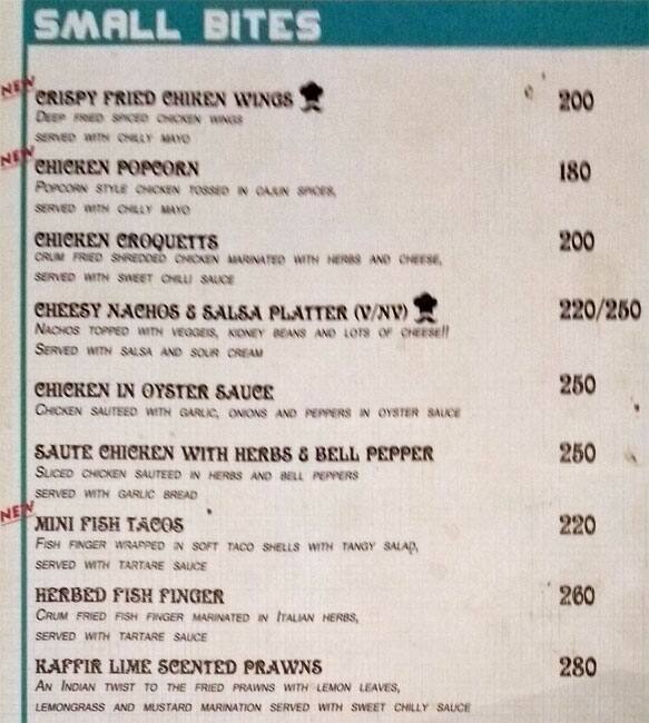 Le Bon Cafe Bakery Menu Menu For Le Bon Cafe Bakery Bistupur Jamshedpur