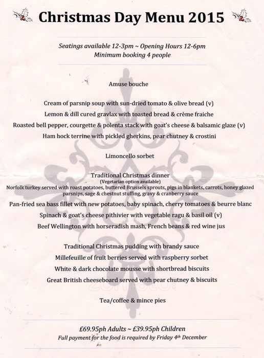 Menu at The Alexander Pub & Kitchen, Weybridge, 139 Oatlands Dr
