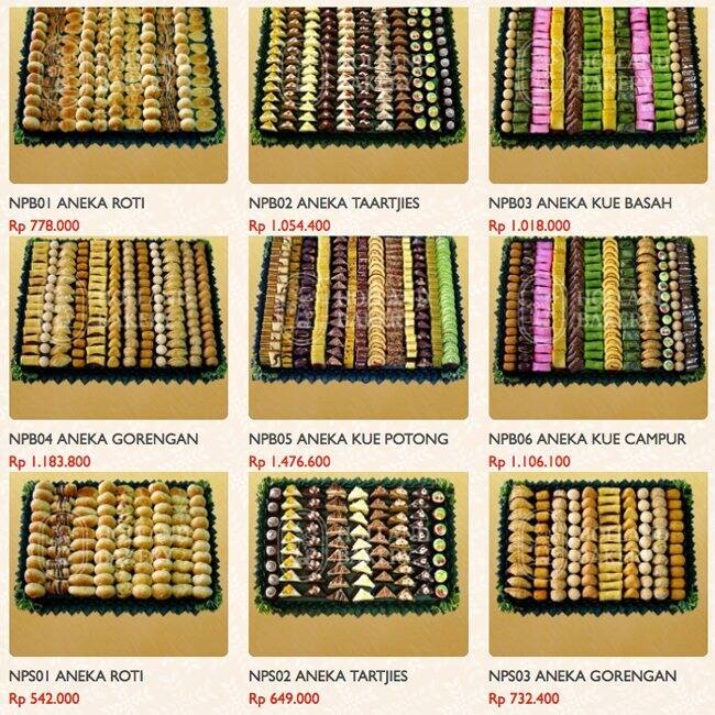 Holland Bakery Menu, Menu for Holland Bakery, Sunter, Jakarta Zomato