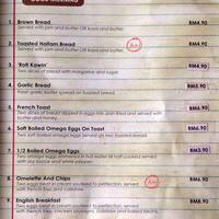 Old Malaya Kopitiam Seksyen 7 Selangor