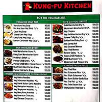 Kung Fu Kitchen Bannimantap Mysore