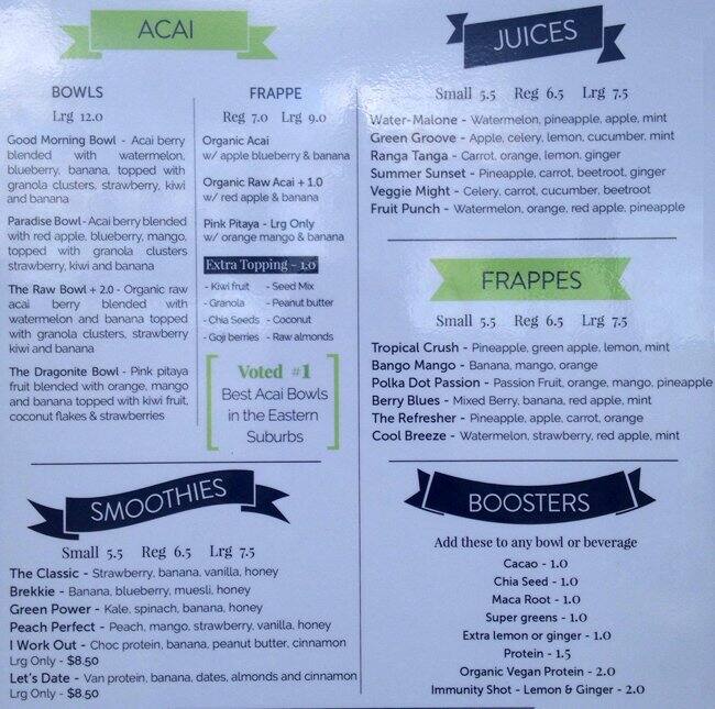 Crazy Ray's Beverage Depot Menu Urbanspoon/Zomato