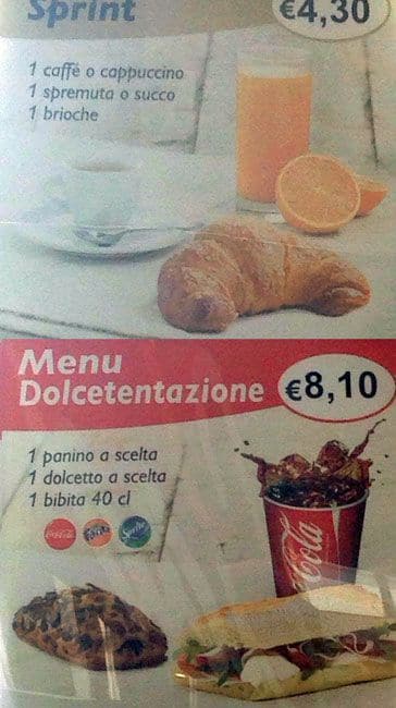 Menu di Chef Express 