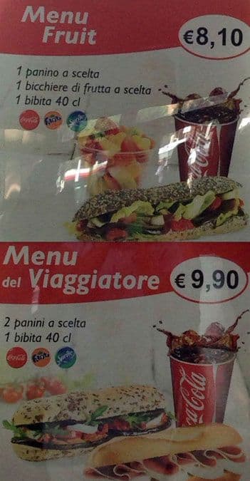 Menu di Chef Express 