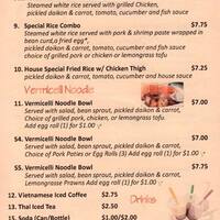 Curbside Food Truck Menu Menu For Curbside Food Truck Nickerson Spu Seattle