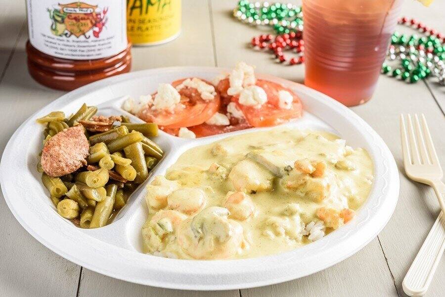 Uncle Mick S Cajun Market Cafe Menu Urbanspoon Zomato