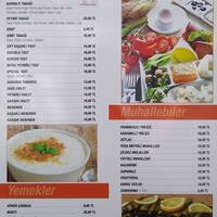 Pera Muhallebicisi Mecidiyekoy Merkez Istanbul