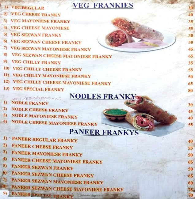 Bikaner Sweet & Namkin Menu Zomato