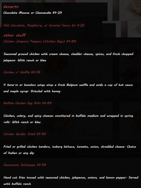 Carta de Wing Town