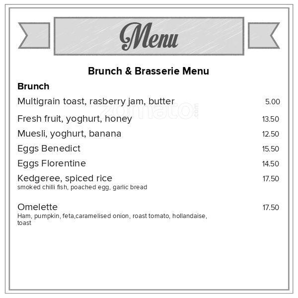 Elm Cafe Menu, Menu for Elm Cafe, Palmerston North Central, Palmerston ...