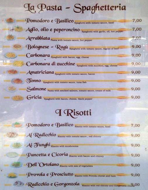 Menu di Devil Planet 
