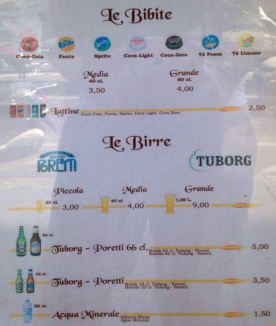 Menu di Devil Planet 