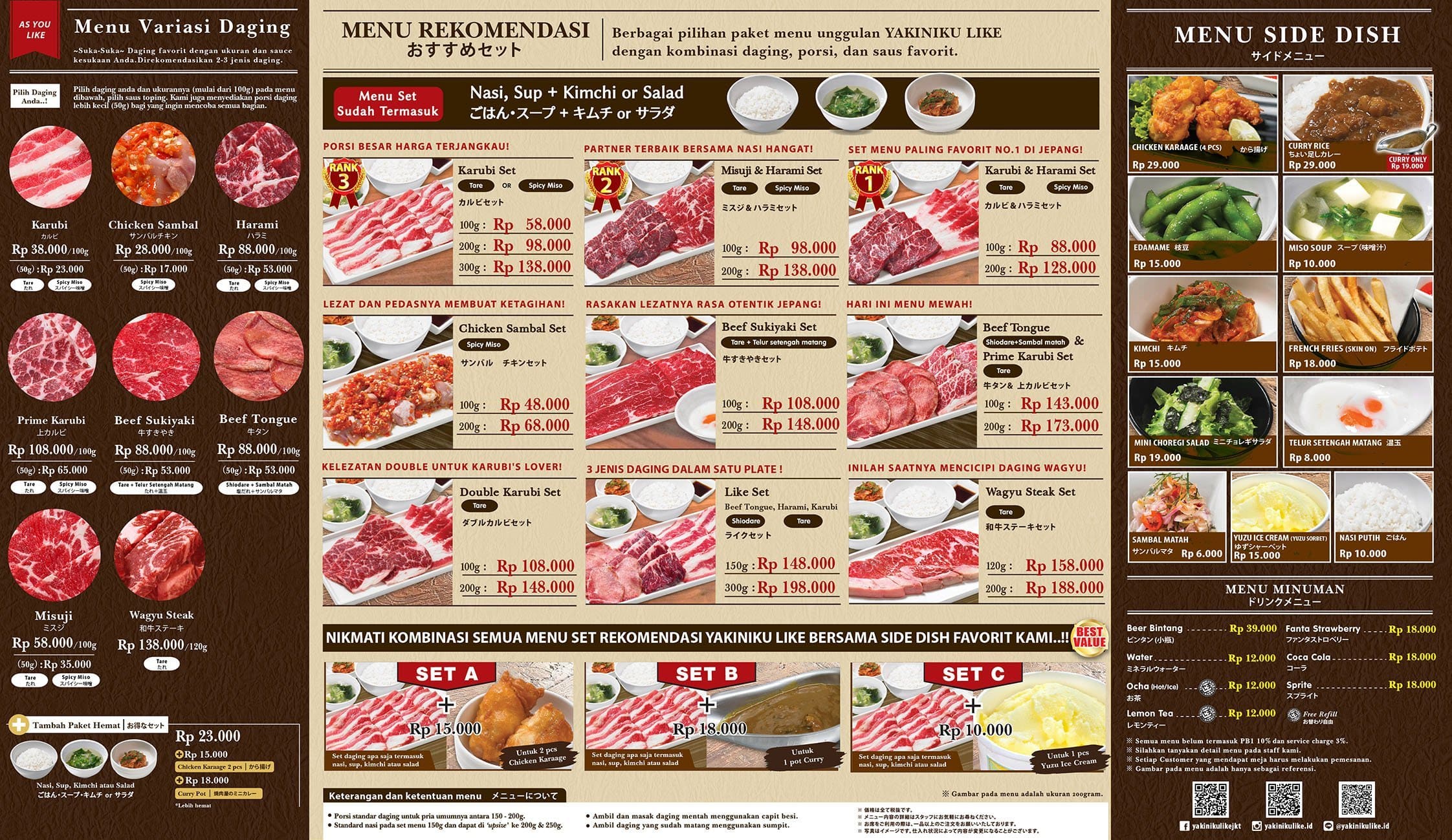 menu-at-yakiniku-like-restaurant-central-jakarta-jl-m-h-thamrin-no-1