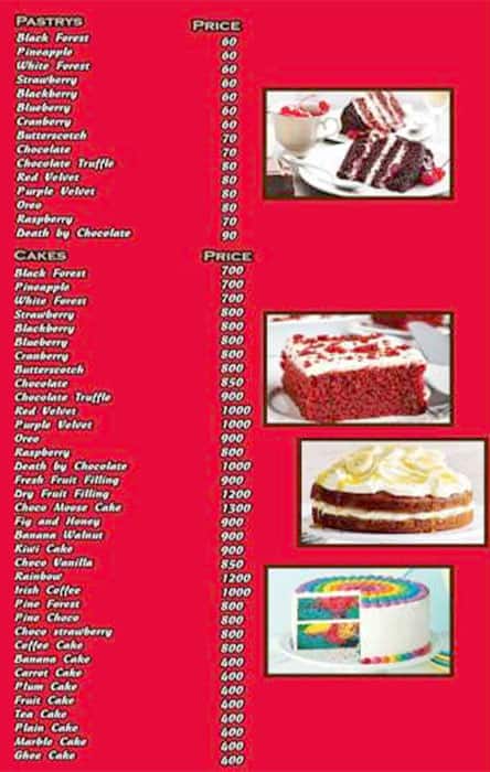 Photos of Cake Raj Bakery, Aliganj , Lucknow | October 2023 | Save 20%