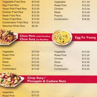 Golden City Chinese Foods, Orewa, Auckland - Menumania/Zomato