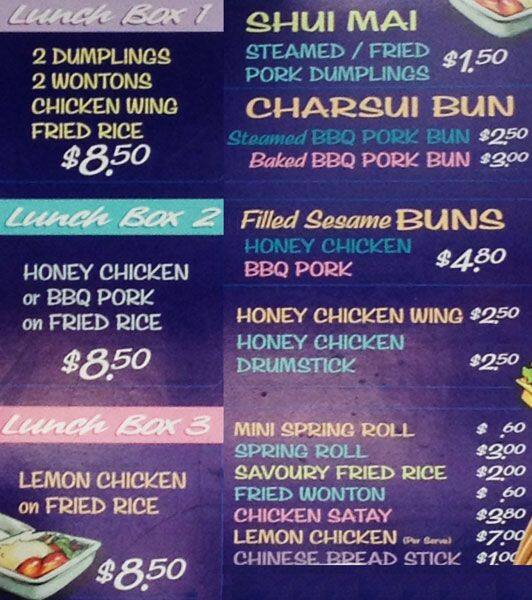 Dumplings On Riccarton Menu, Menu for Dumplings On Riccarton, Riccarton