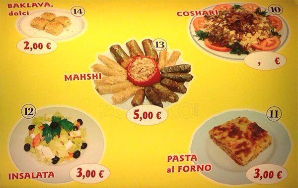 Menu di Chicken & Burger 