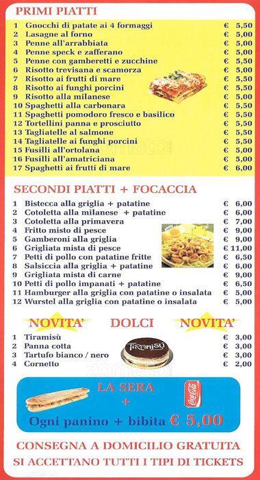Menu di Ebram 2 