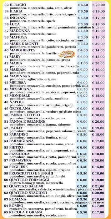 Menu di Ebram 2 