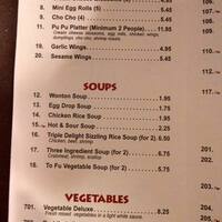 Golden Hunan Restaurant Menu Menu For Golden Hunan Restaurant Youngstown Youngstown