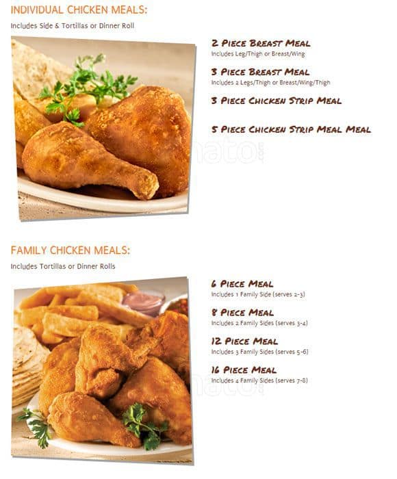 Pollo campero coupons