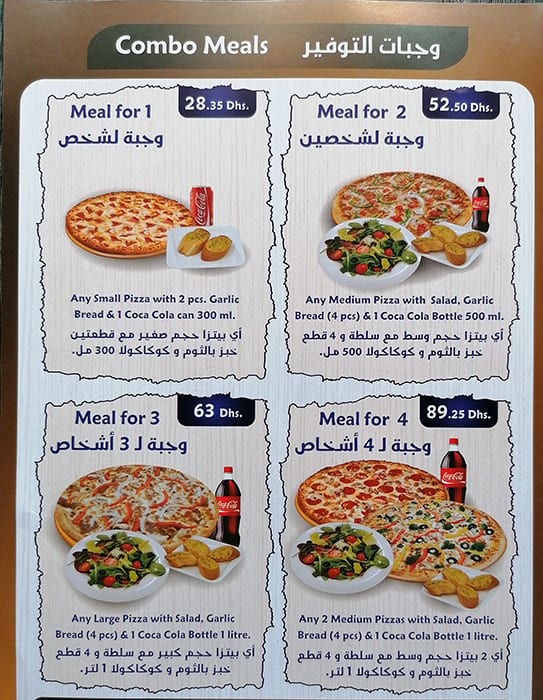 Featured image of post Easiest Way to Make Pizza Pie Factory Menu