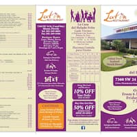 cafeteria latin