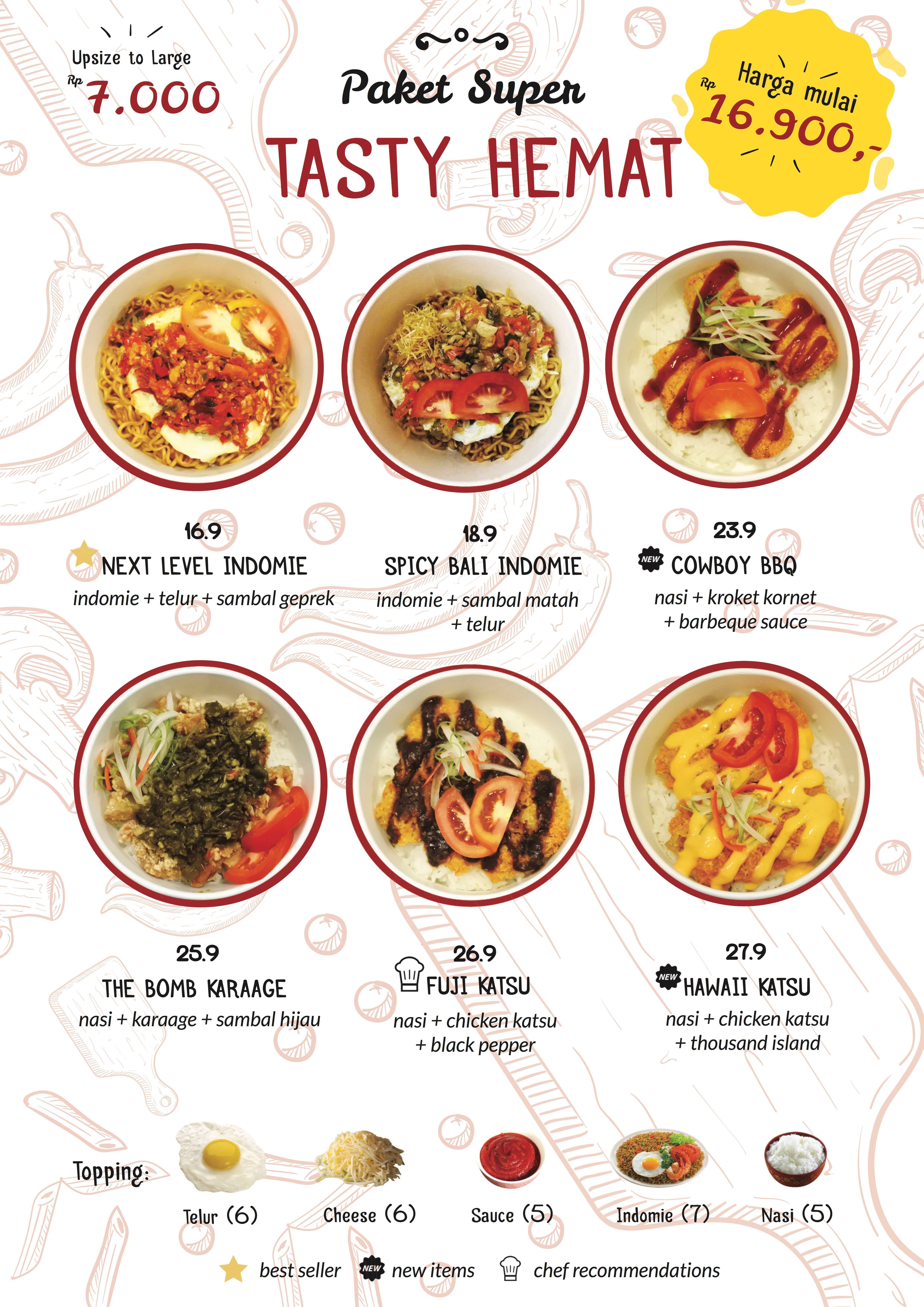 Togo Tasty Bekasi Selatan Bekasi Zomato Indonesia