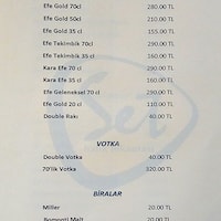 set balik lokantasi kirecburnu istanbul zomato