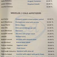 set balik lokantasi kirecburnu istanbul zomato