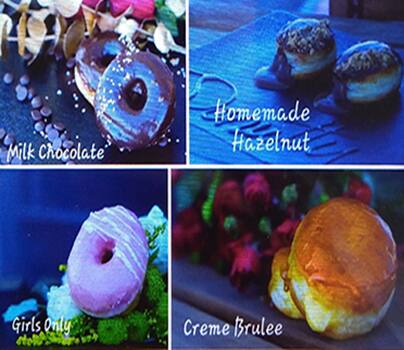 Carta de Donutty