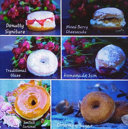 Carta de Donutty