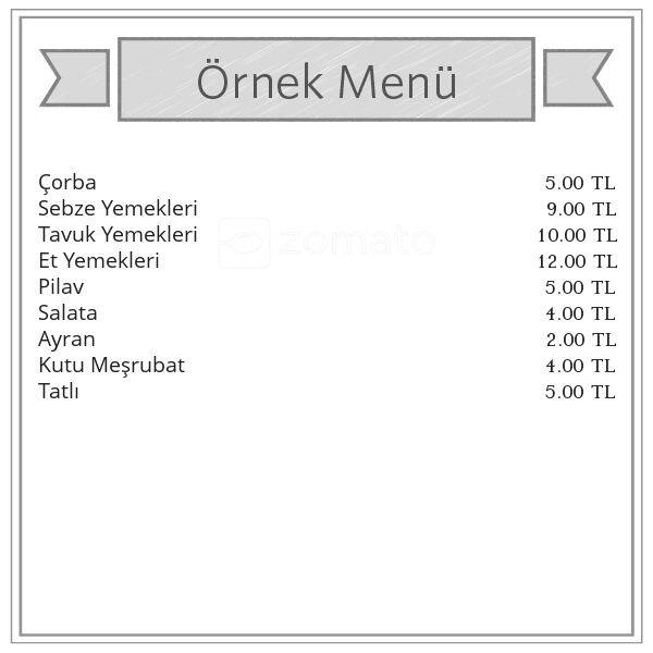 perihan abla ev yemekleri gungoren merkez istanbul