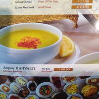 Ziya Sark Sofrasi Fatih Merkez Istanbul
