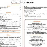 Turkuaz Restaurant Divan Istanbul Asia Pendik Merkez Istanbul