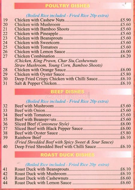 Menu At Wing Wah Fast Food Glasgow Tollcross Rd   D8269a0977486616651e52f96a8ad0f4 