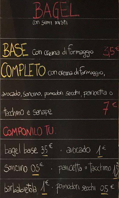 Menu di Gogol & Company 