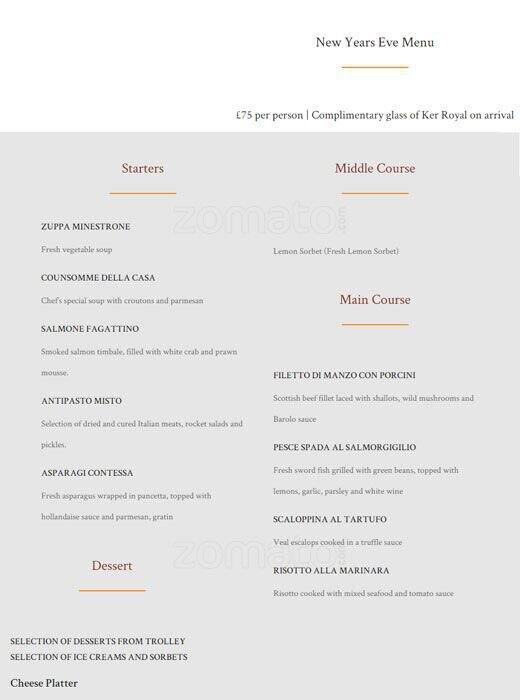 Carta de Zee’s