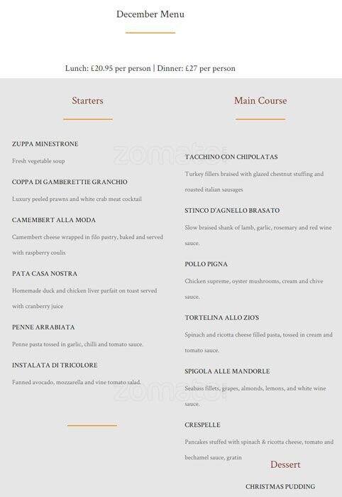 Carta de Zee’s