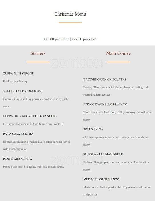 Carta de Zee’s