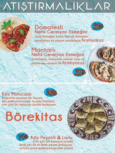 Lokmaçatı menu