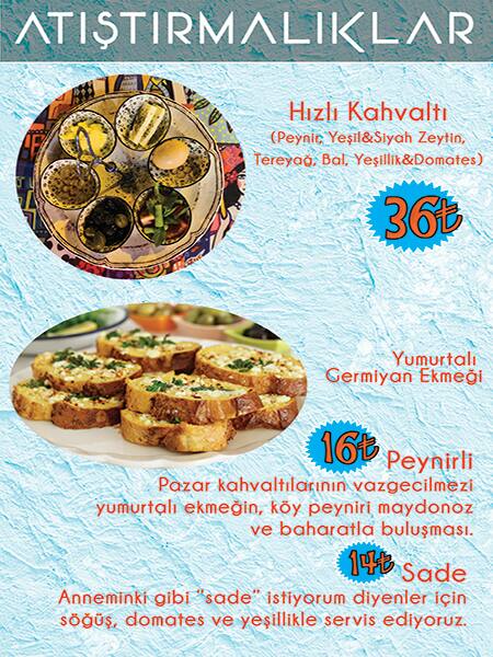 Lokmaçatı menu