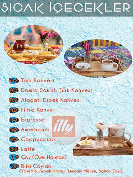 Lokmaçatı menu